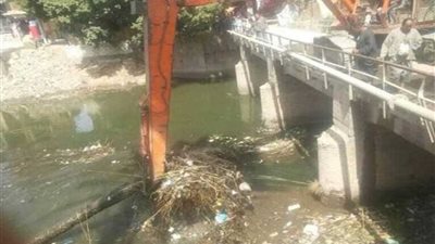 محافظ أسيوط يشدد على تطهير الترع