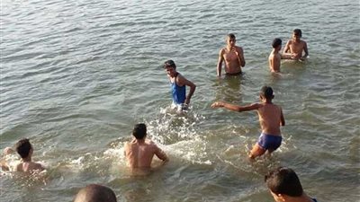 النيل واليوسفي والإبراهيمية ملاذ أهل بني سويف للهرب من حرارة الجو