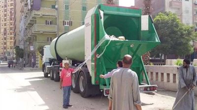 محافظ أسيوط: إجراءات تنسيقية تمهيدا لبدء تطبيق منظومة النظافة الجديدة