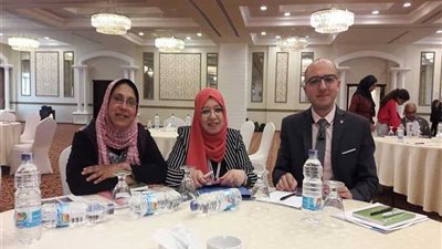 اجتماع اللجنة التنسيقية للمشروعات بدعم اليونسيف والهلال الأحمر