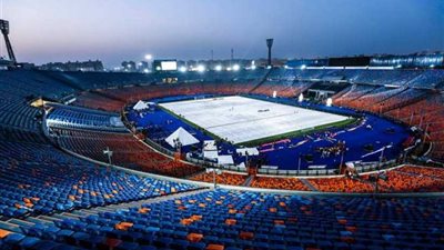 اللجنة المنظمة تعلن تعليمات دخول استاد القاهرة في المباراة النهائية