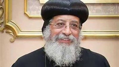 البابا تواضروس الثاني يلقي عظته الأسبوعية من كنيسة السيدة العذراء