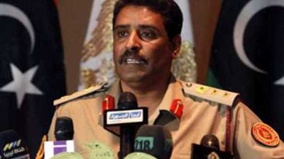 المسماري: قواتنا تحقق تقدمات يوميا على مشارف طرابلس