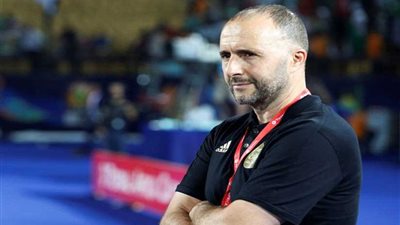 توضيح بشأن جمال بلماضي