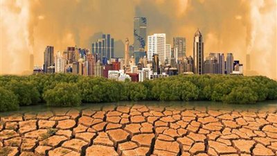 مصر تشارك في تحدي (بداية جديدة لكوكب الأرض)