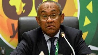 رئيس الكاف يشكر السيسي على نجاح تنظيم أمم إفريقيا