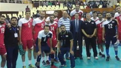 قائمة منتخب الطائرة بالبطولة الإفريقية