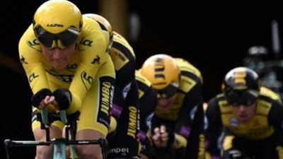 البريطاني يايتس بطل المرحلة 12 بمسابقة طواف فرنسا