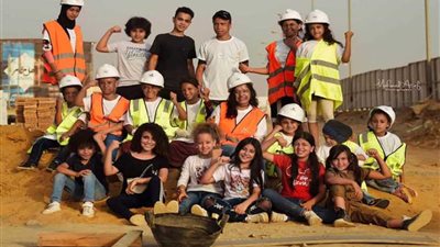 فوتوسيشن يدعم الأطفال ضحايا الحروق ويرسم البسمة على وجوههم