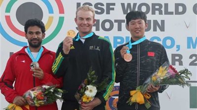 الأوليمبي أحمد زاهر: 