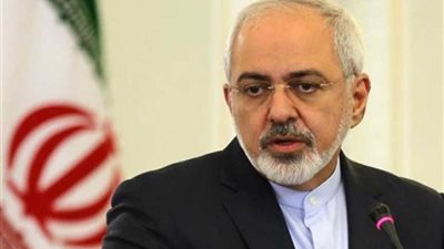 ظريف: لا معلومات لدينا عن الطائرة المسيرة التي أسقطتها أمريكا