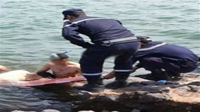 العثور علي جثة مساعد شرطة سقط في النيل