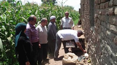 المنوفية تواجه 