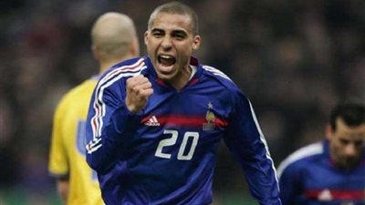 القبض على اللاعب الفرنسى