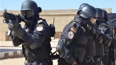 تفاصيل مطاردة عصابة الـ