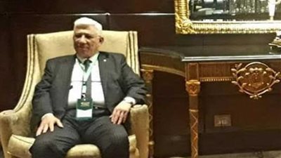 الخضري مديرا لإدارة جنوب الجيزة التعليمية