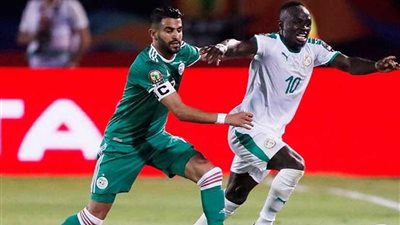 قبيل نهائي أمم أفريقيا.. الكاف: رياض محرز يتفوق على ساديو ماني في دقة التمرير