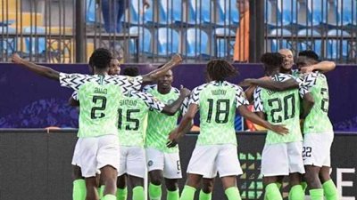 كان2019| المنتخب التونسي يمنح الأفضلية لنيجيريا في الشوط الأول