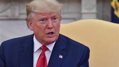 ترامب يرد على فيديو الحرس الثوري: واثقون من إسقاط الطائرة الإيرانية المسيرة أمس