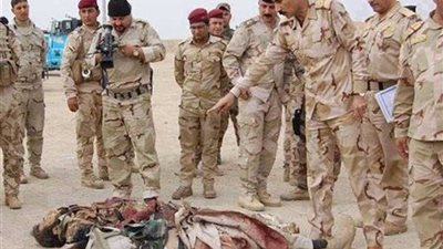 مسئول عراقي: مقتل 30 داعشيًا خلال 6 أشهر في ديالي