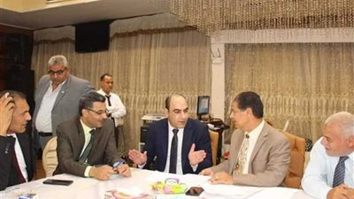 فوز حمدي الخولي بمنصب نقيب المهندسين بالبحيرة