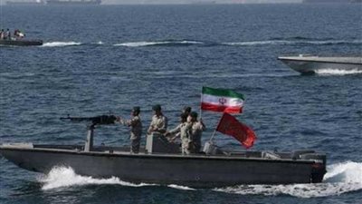 الحرس الثوري الإيراني يعلن احتجازه ناقلة نفط بريطانية في مضيق هرمز