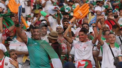 إنطلاق بداية نهائي «كان2019»