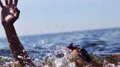 مصرع شاب غرقا بترعة المحمودية بكفر الدوار