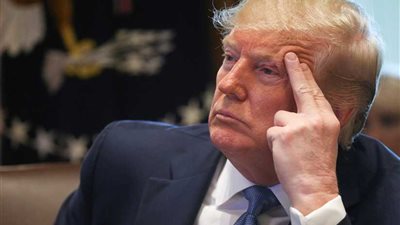 ترامب: سنبحث مع لندن احتجاز إيران للناقلة البريطانية.. وطهران: الناقلة أطفأت جهاز تحديد المواقع