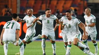 الجزائر تكسر صيام 29 عامًا