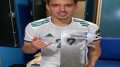 الجزائري اسماعيل بن ناصر يحصد جائزة أفضل لاعب في «كان2019»