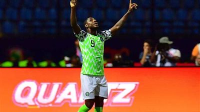 النيجيري أوديون إيجالو يتوج بجائزة الحذاء الذهبي لكأس أمم إفريقيا 