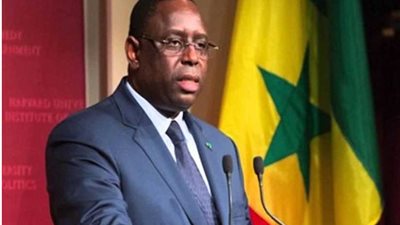 ​الرئيس السنغالي يهنئ منتخب بلاده رغم خسارة كأس أمم أفريقيا