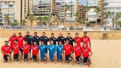 فراعنة الشاطئية يواجهون عمان بنهائي دورة نيوم الودية.. اليوم