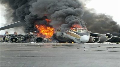 إسقاط طائرة مسيرة أطلقها الحوثيون باتجاه مدينة أبها السعودية