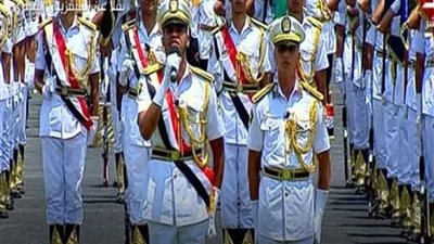 المتحدث باسم دفعة 2019 يعاهد الرئيس السيسي بمواجهة كل من يمس أمن وكرامة مصر