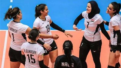 اليوم.. منتخب شابات الطائرة يواجه كوبا في رحلة البحث عن الذات في بطولة العالم