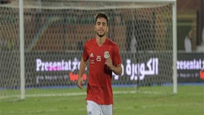 محمد محمود يعود لصفوف الأهلي بعد تعافيه من إصابة الرباط الصليبي