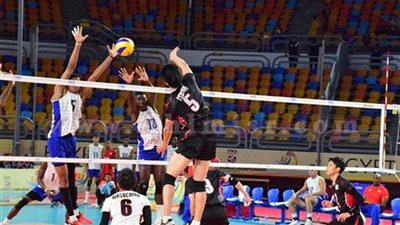 اليوم فراعنة الطائرة أمام كوبا بمونديال الشباب بالبحرين