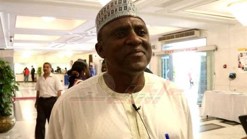 رئيس الجامعة الفيدرالية