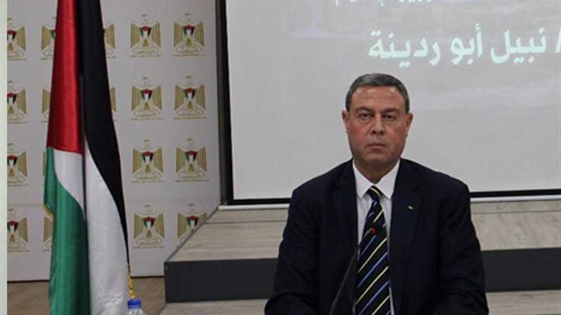 سفير فلسطين بالقاهرة: