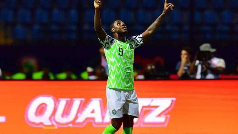 النيجيري «إيجالو»