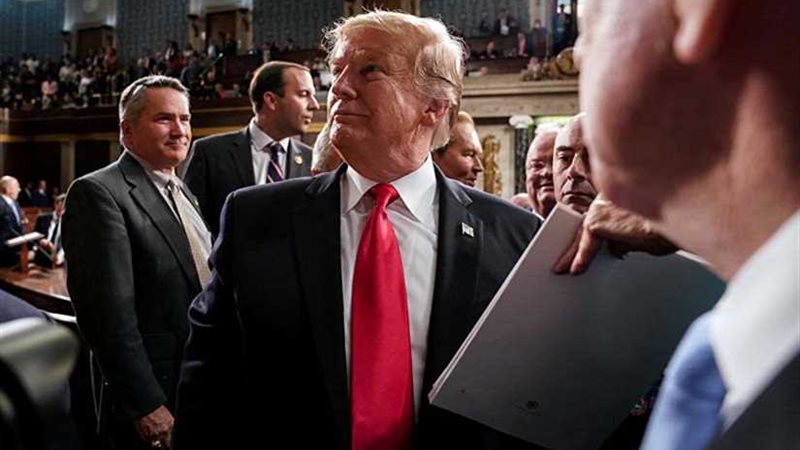 النواب الأمريكي يصوت