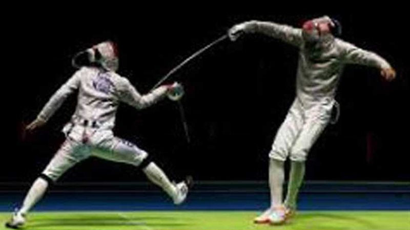 محمد عامر يتأهل إلى