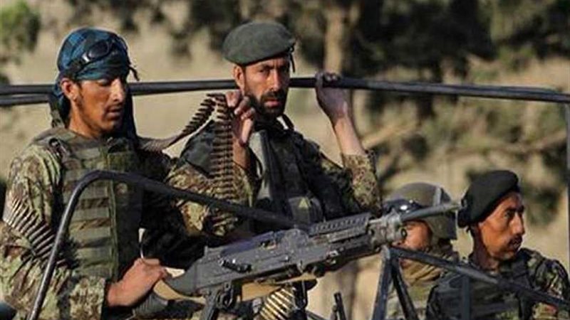 مقتل قائد عسكري أفغاني