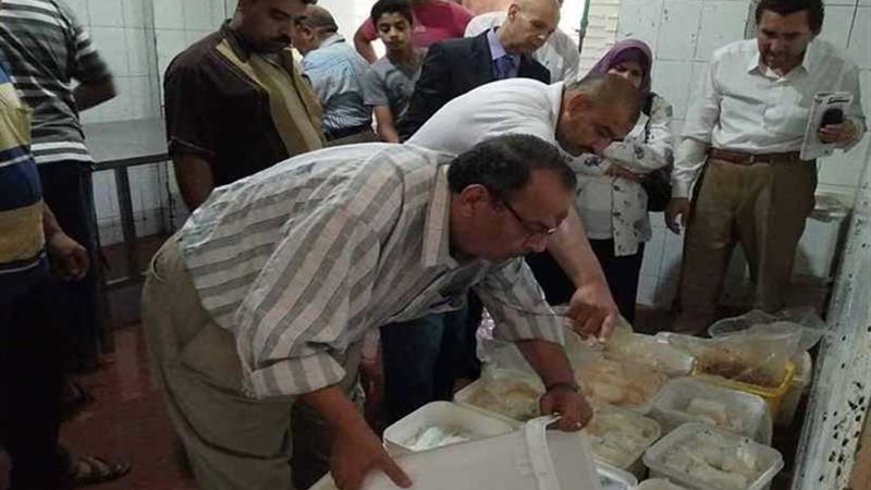 صحة الشرقية : إعدام