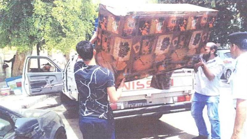 القاهرة تكشر عن أنيابها