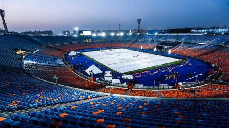 اللجنة المنظمة تعلن