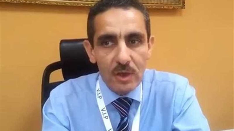 رئيس جامعة القناة