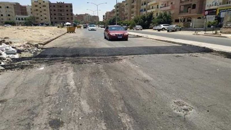 البدء في تنفيذ أعمال